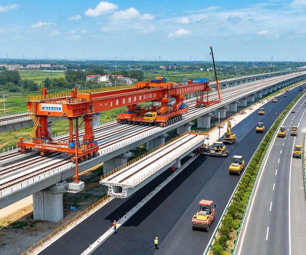 铜仁公路建设