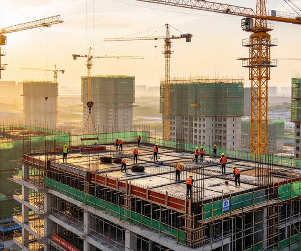 铜仁建筑施工